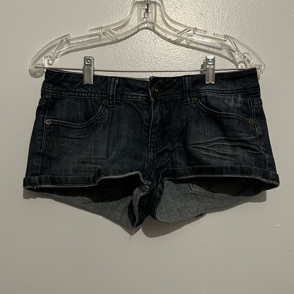 jeans shorts